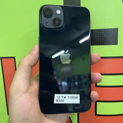 IPHONE 13 LOCKED FOR METRO/TMOBILE