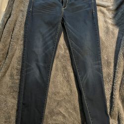 Levi Jeggings Size W-26
