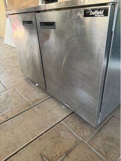 Commercial grade Refrigerator