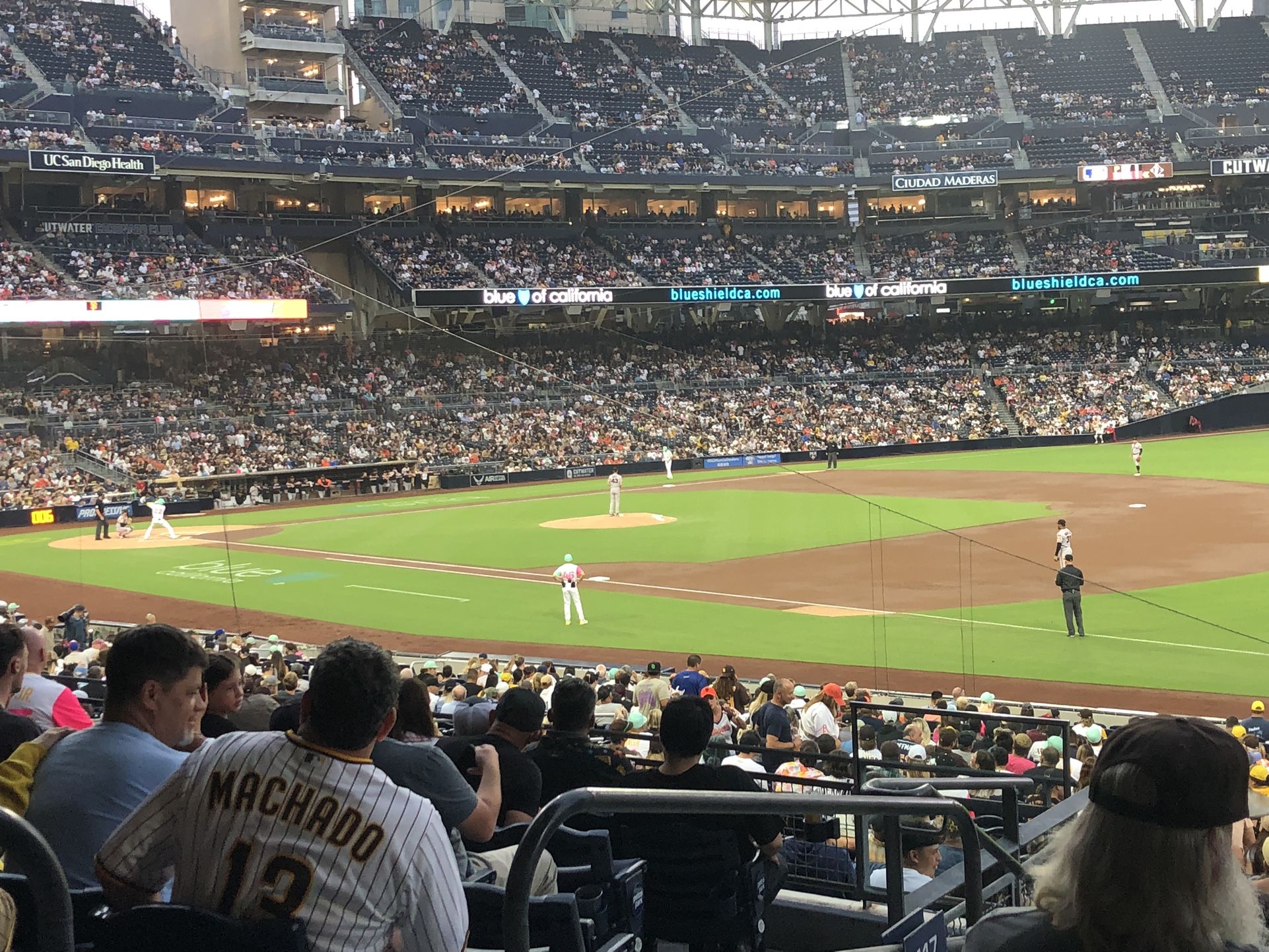 Padres Opening Day And Opening Weekend Sunday .
