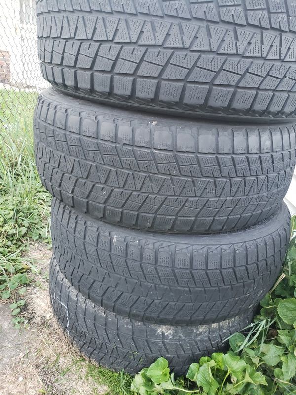 235 55 18 WINTER tires for Sale in Dearborn, MI OfferUp