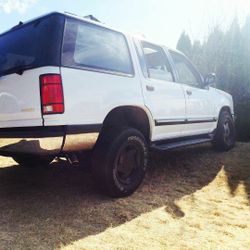 1993 Ford Explorer