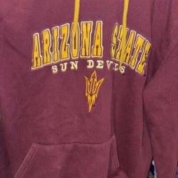 arizona state hoodie 