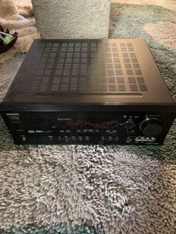 Onkyo Reciever