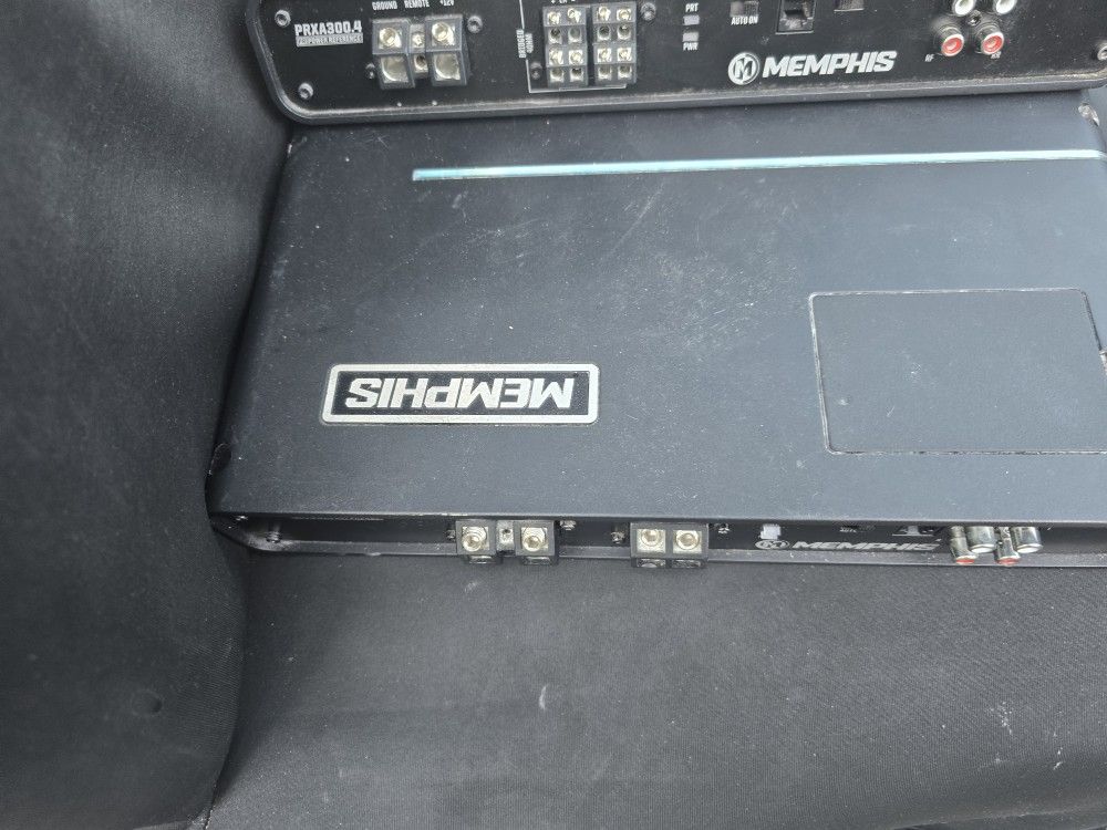 Amplifier