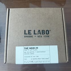 Le Labo the noir 29    50ml