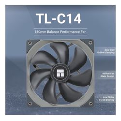 TL-C14 140mm Balance Performance Fan