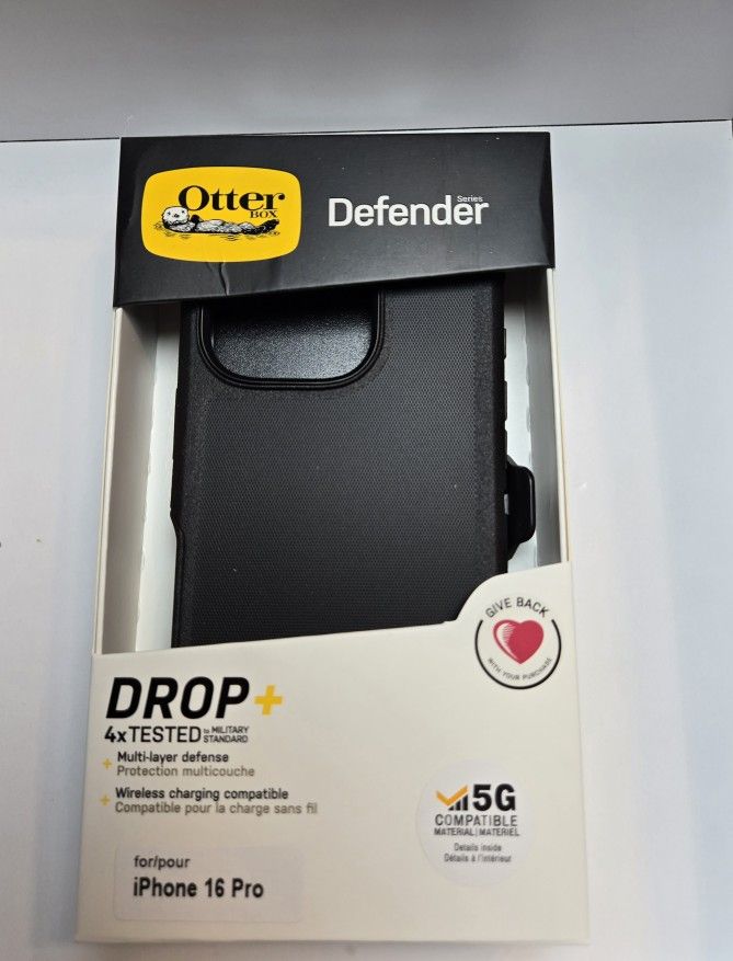 Otterbox Case