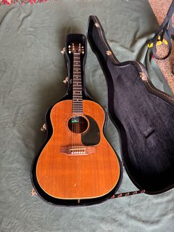1966 Gibson Guitar LG-0