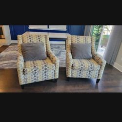 Accent Chairs