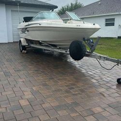 For Sale Sea Ray