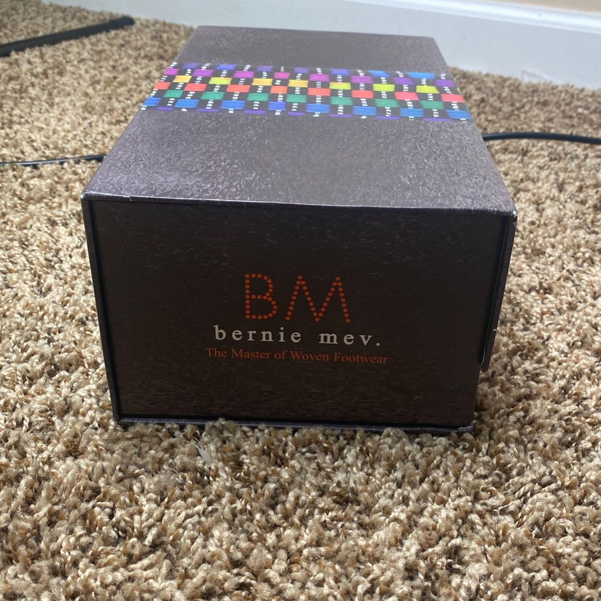 Bernie Mev Memory Foam Shoes