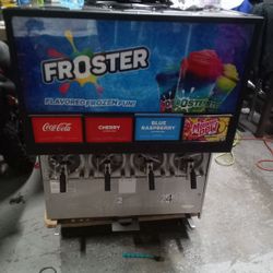 Slushy Machine 