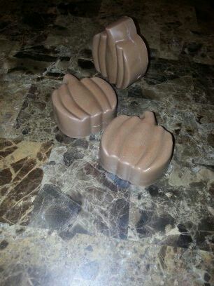 Pumpkin vanilla hand soap