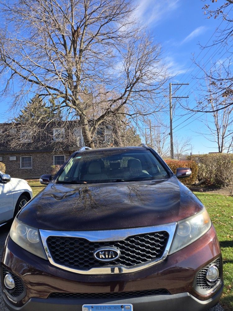 2011 KIA Sorento