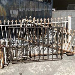 Metal Fence