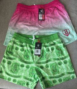 Baseball lifestyle shorts