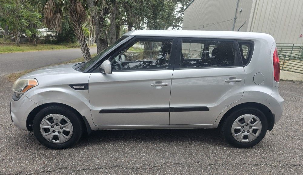 2012 KIA Soul