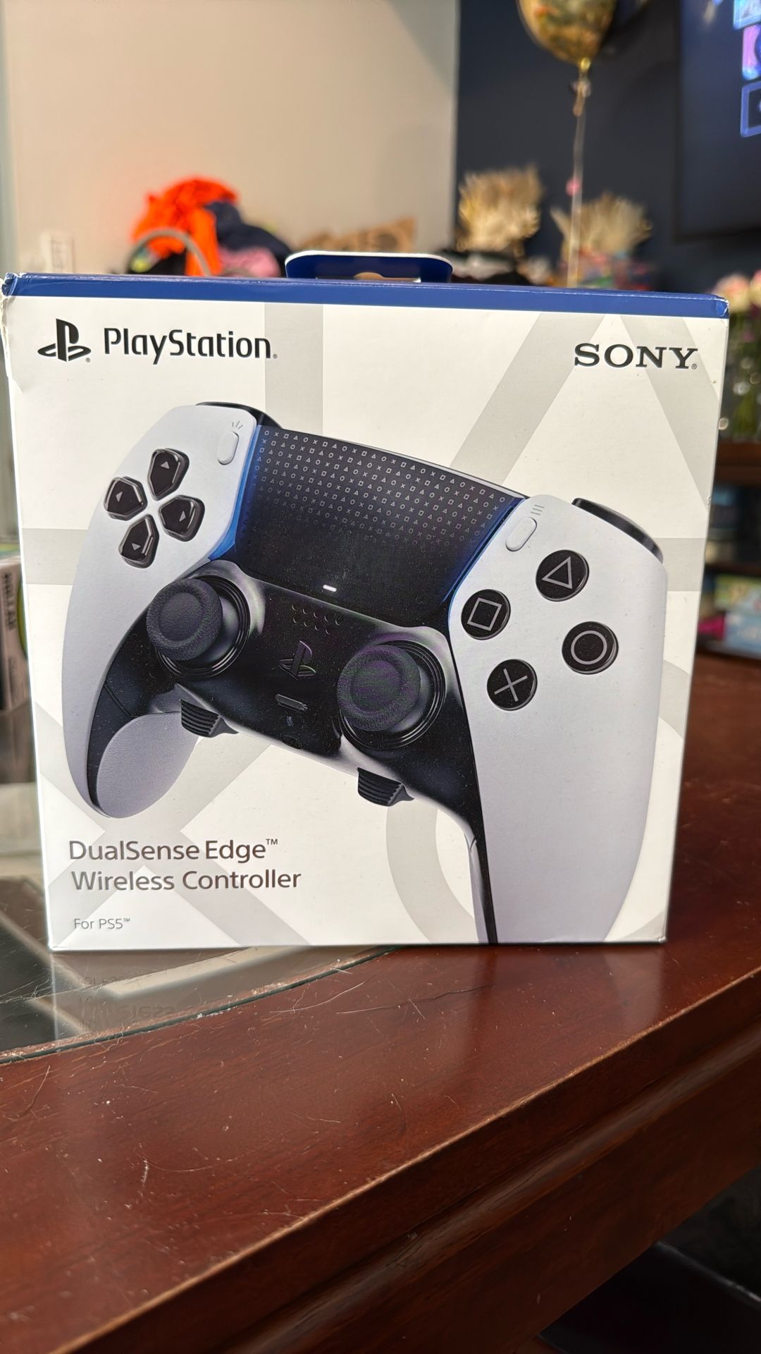 Dual Sense Edge Controller