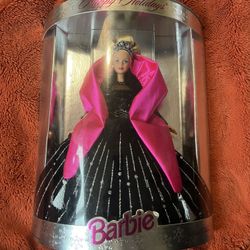 Christmas Special Barbie Dolls