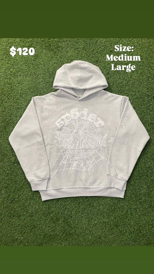 Spider Hoodie