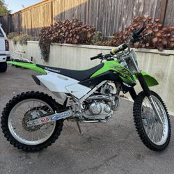 2020 Kawasaki KLX 140