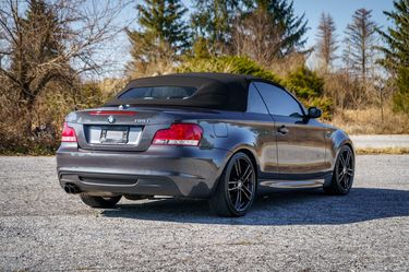 2008 BMW 135i convertible — 47,697 Miles, Excellent Condition