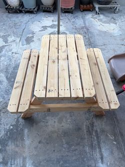 Kid’s Bench