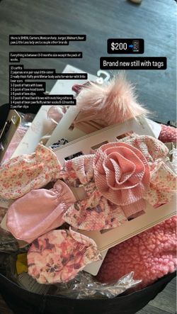 Baby girl clothes