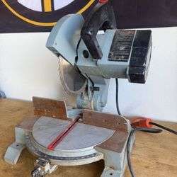 Miter Saw 