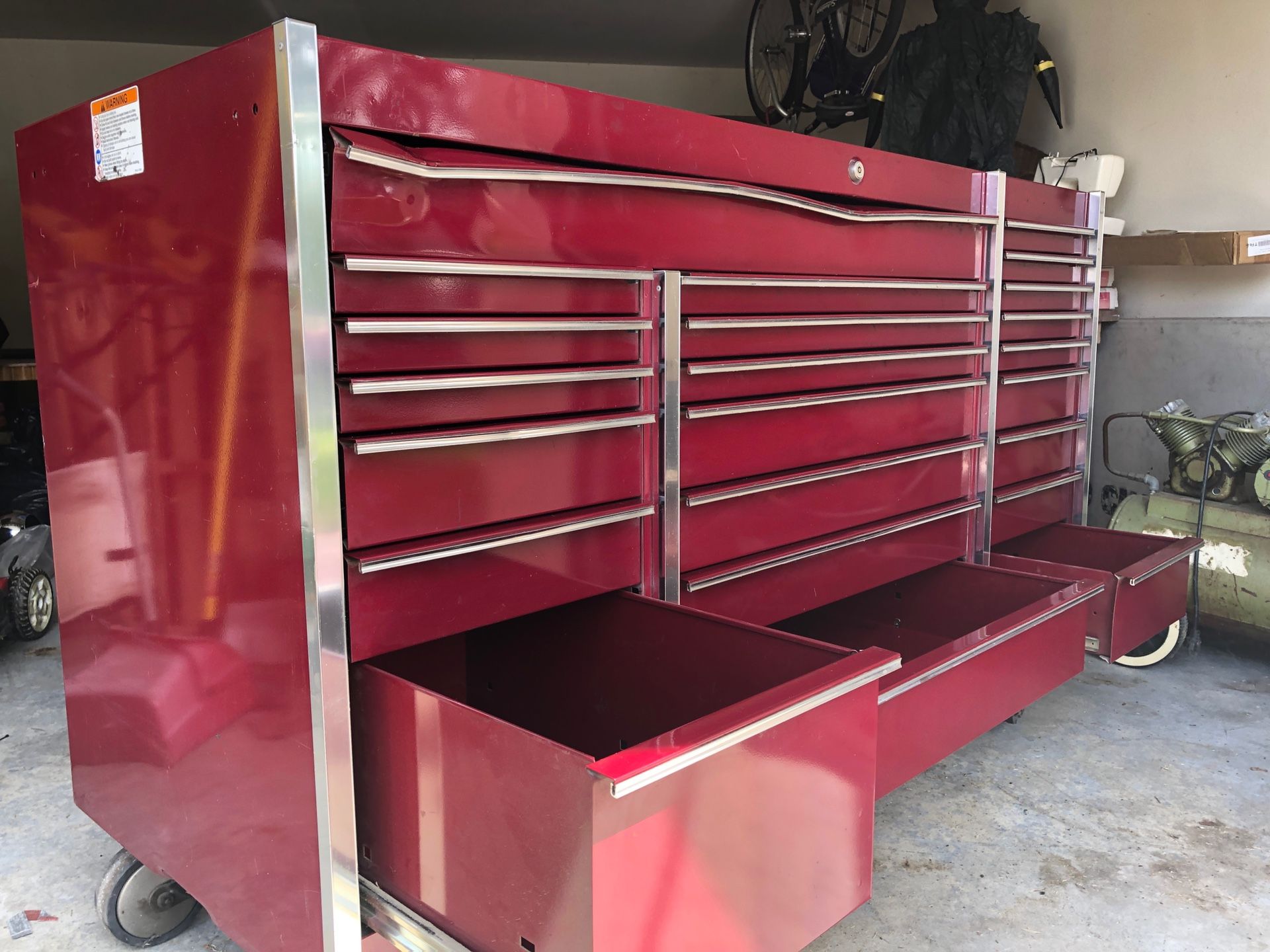 Snap on bottom tool box snapon toolbox for Sale in San Diego, CA OfferUp