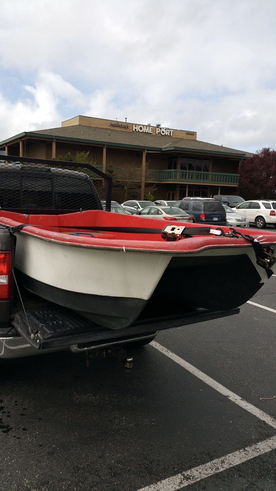 10’ Livingston Boat