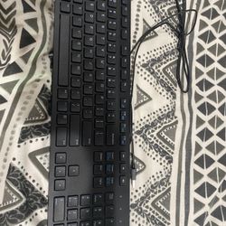 Dell USB Computer Keyboard 