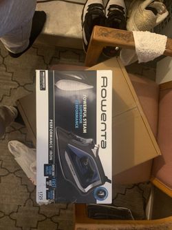 Iron brand new