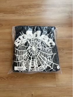 Sp5der Og Web Hoodie