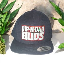 Dip-N-Dab Buds Hat
