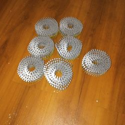 Rolls Of Nails
