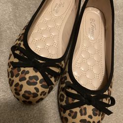 Animal Print Women’s Shoes
