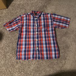 Ralph Lauren Polo Shirt Size Large