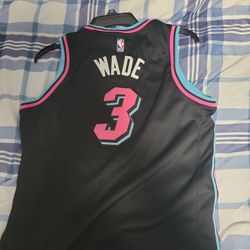 D Wade Miami Heat Jersey 