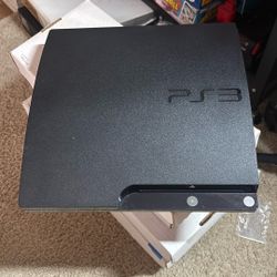 PS3 Console 