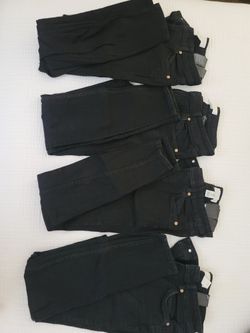 Women's Black Jeans 
