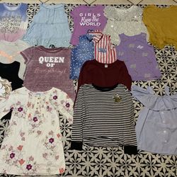 Toddler Girl Bundle Size 7-8 $3 A Piece