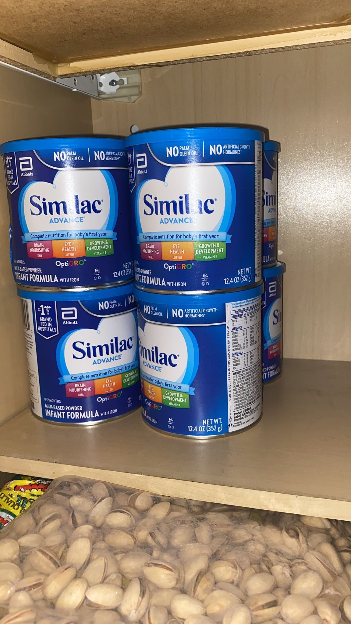 5 Milk