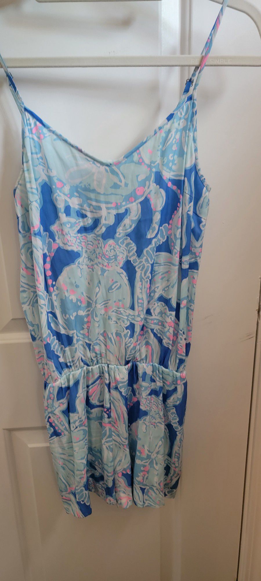 Lilly Pulitzer Romper - Size XS