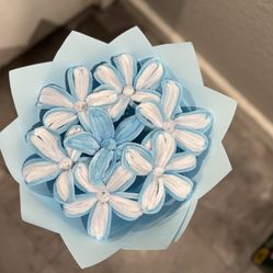 7ct pipe cleaner bouquet 