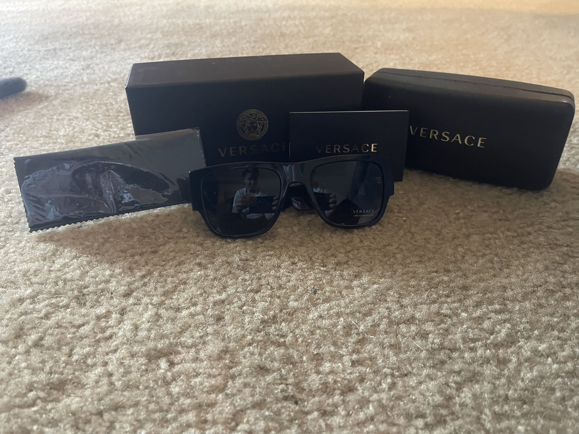 Versace sunglasses 