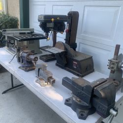 Benchtop Tools