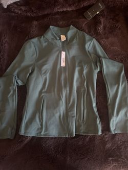Pink Active Jacket