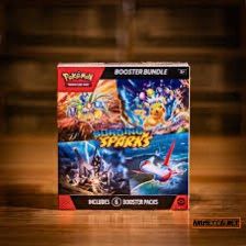 Surging Sparks Booster Bundle